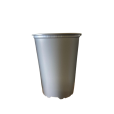 3L Deep Grey Plastic Plant Pots - Pack of 20 | Deep Root Rose & Vine Pots 3L Deep Grey Plastic Plant Pots - Pack of 20 | Deep Root Rose & Vine Pots